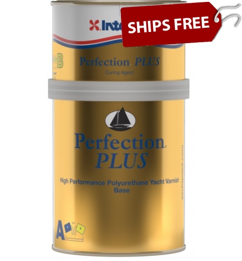 Interlux Perfection Plus QT Kit
